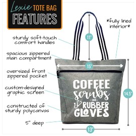 Nurse Bags and Totes for Work - Nursing Bags for Nurses - Nurse Bag, Medic Tote, Clinic Bag for Nursing Students, Nursing Bag, CNA Bags, RN Bags, RN Tote, Nurse Gifts for Women, Graduation