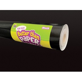 Fun Size Black Better Than Paper® Bulletin Board Roll