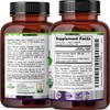 Zazzee USDA Organic Odorless Garlic 20:1 Extract, 5000 mg Strength,