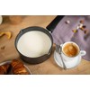 Kuhn Rikon"Easy Induction" Milk pan, 6.30", Black