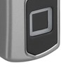 Smart Fingerprint Recogonizer Padlock Semiconductor Fingerprint Induction Lock