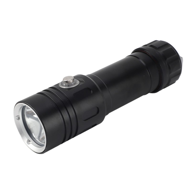 Scuba Diving Flashlight 1000LM IPX8 Waterproof Dive Light Underwater 328ft