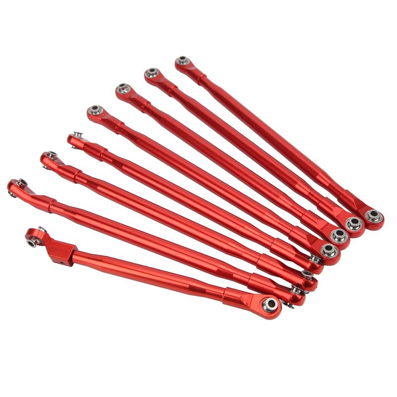 RC Rod Link Linkage Set Pull Rod with Sway Bar