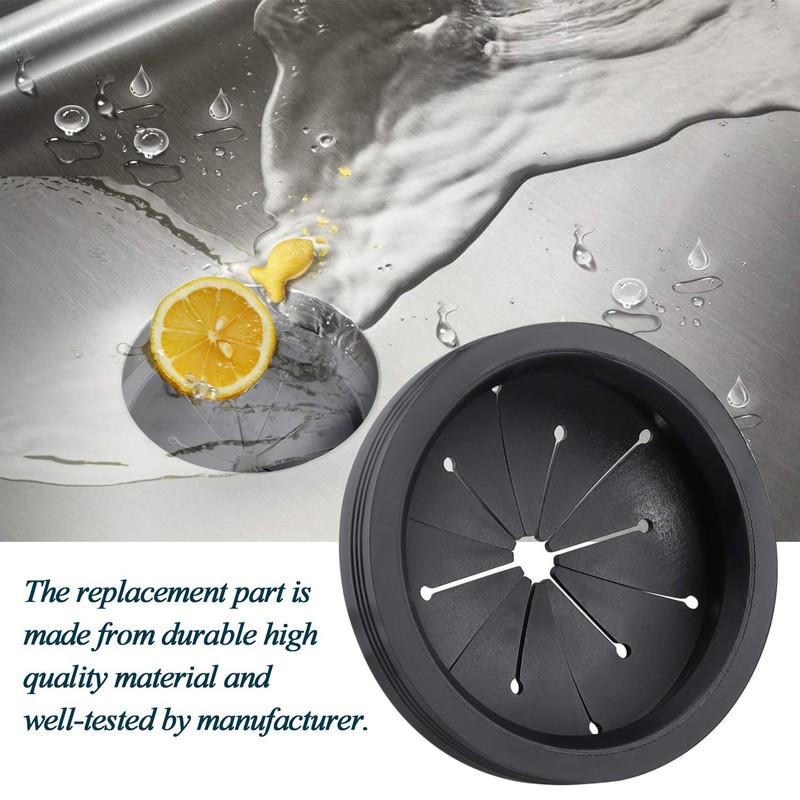 Beaquicy Garbage Disposal Splash Guards and Stopper Set - 3