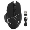 HXSJ Wireless Mouse 2.4G Rechargeable Gaming Backlit PC Laptop Desktop