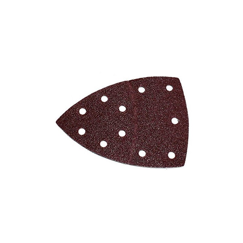 50 Sheets Velcro Prio Sandpaper for Multi Sander - 105