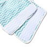 Pet Bath Towel Water Absorbent Quick Drying Ultrafine Fiber Dog