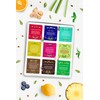 English Tea Shop Organic Luxury Gift Tin - 72 Tea
