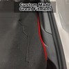 Volcaner Cargo Cover Compatible with Mazda CX30 CX-30 Accessories 2020-2025,Non-Retractable