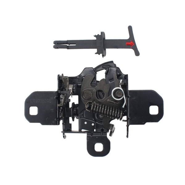 NewYall Hood Latch Lock Catch & Pull Handle Kit