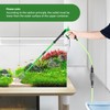 AQQA Aquarium Siphon Gravel Vacuum Fish Tank Cleaner kit,Stress Ball