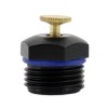 Not Applicable 10Pcs Garden Misting Lawn Irrigation Sprinkler Head Nozzle