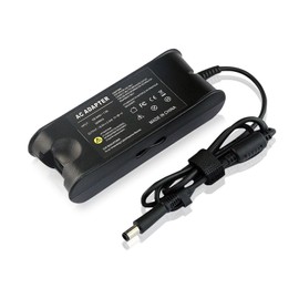 UKAMZ UKOUTLET® Laptop AC Adapter Charger for Dell Inspiron 14r 15r 17r N4010 N