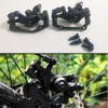 TEMLHMY Bicycle Disc Brake Kit,Mechanical Disc Brake Kit,Including Front and