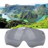 K80 Unisex Adult Bike Magnetic Type Goggles Helmet Cycling Equipment