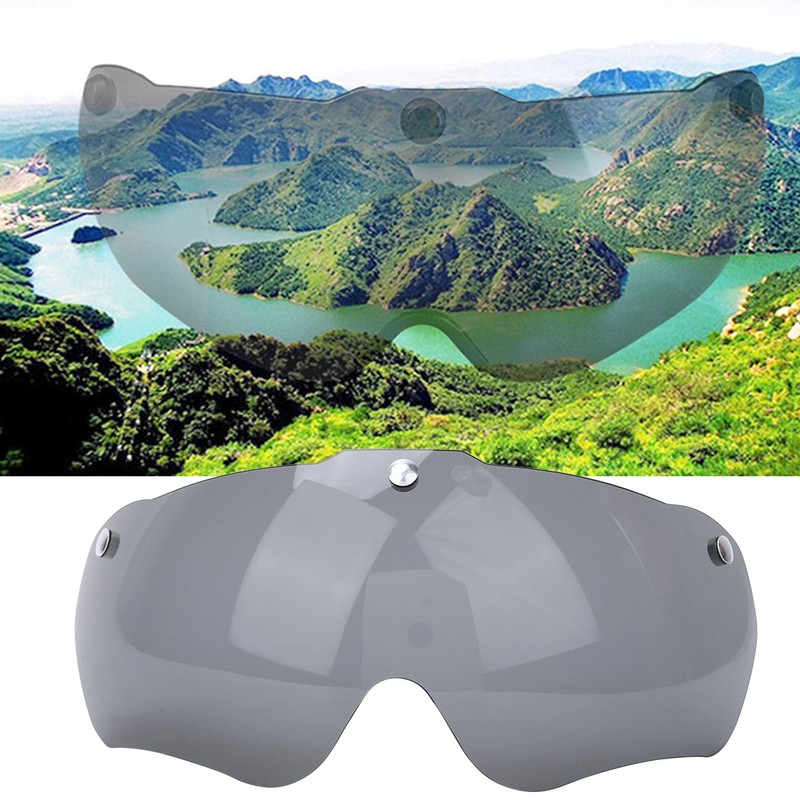 K80 Unisex Adult Bike Magnetic Type Goggles Helmet Cycling Equipment