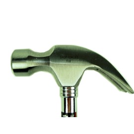 E-Value Pipe Handle Nail Hammer H Hardened Pipe 8.1 oz (230 g)