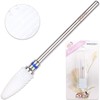 Pana Professional - Large Cone White Ceramic Bit 3/32" Shank