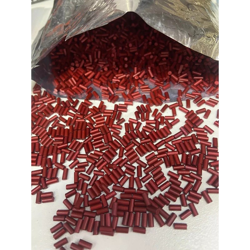 Flintsupplystore 2000 pcs Red Lighter Flints for Fluid Lighters or