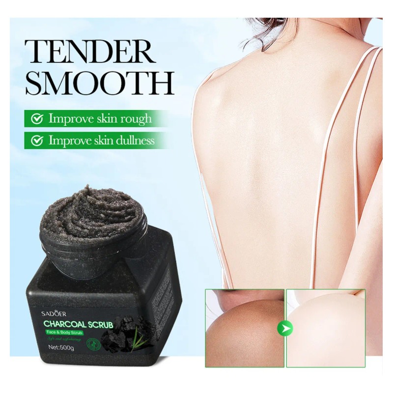 Exfoliante Clarificante Para Cuerpos