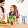 Food Squeeze Station Safe Portable Baby Pouch Filling Station for