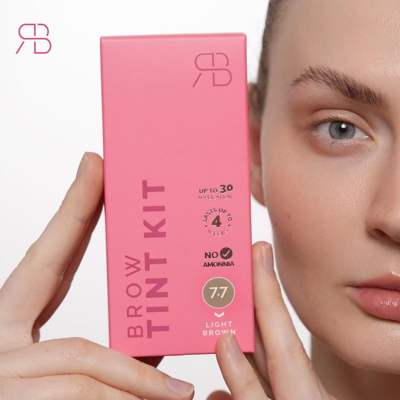 RB RENATA BEAUTY RB RENATA BEAUTY Brow Tint Kit C