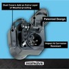 Hopkins Towing Solutions 47565 Round Adapter