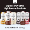 Slate Café Helado Slate Milk Alto En Proteínas - 12