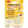 Kleiber Iron On Repair Patch for Fine Knit Textiles-40cm x 12 cm Size-Cream, 40 x 12 cm
