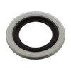 febi bilstein 24359 Oil Drain Plug Sealing Ring