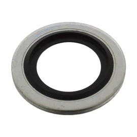 febi bilstein 24359 Oil Drain Plug Sealing Ring