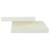 vhbw Filter Pollen Filter Set Compatible with Tumble Dryer Replacement