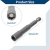 Hihaha Impact Socket Hardware Tool for Car Motorcycle Dirtbike Repair