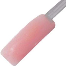 European Nail Acrylic Powder 20g Refill Bag White Clear Natural Pink Cover Koi nails ido beauty (Shell)