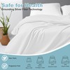Organic Grounding Sheet 10% Silver for Bed Sleeping Therapy with