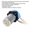 Peristaltic Pump Liquid Dosing Metering Mini Self Priming Pump for
