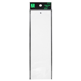 Light Sign Plate Solid Board perforated 1 Holes up – Small