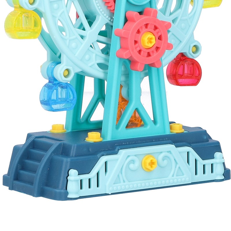 DIY Ferris Wheel Building Toys Take Apart Assembly Toys for
