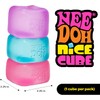 Schylling NeeDoh Nice Cube -Sensory Squeeze Toy with Super Solid