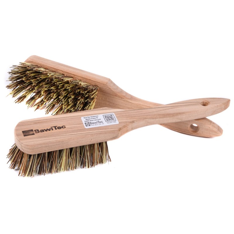 BawiTec Handle Brushes Cleaning Brushes Scrubber Brushes Hand Brushes Hard