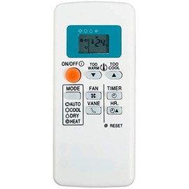 For MITSUBISHI Air Conditioner Remote Control QP06AS QD08AS QP08BS MS-A12ND MS-A15N Fernbedienung