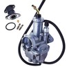 Thomletha Carburetor with Intake Boot Replacement for Yamaha Moto 4