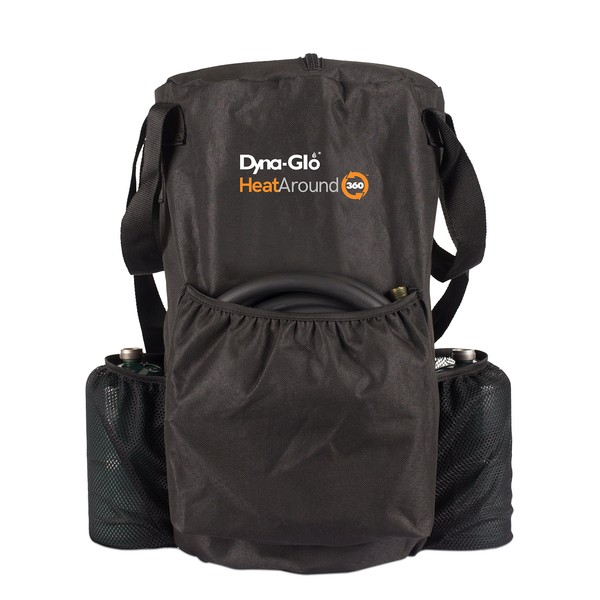 Dyna-Glo HAC360-2 Carrycase for HeatAround 360 ELITE HA2360,Black