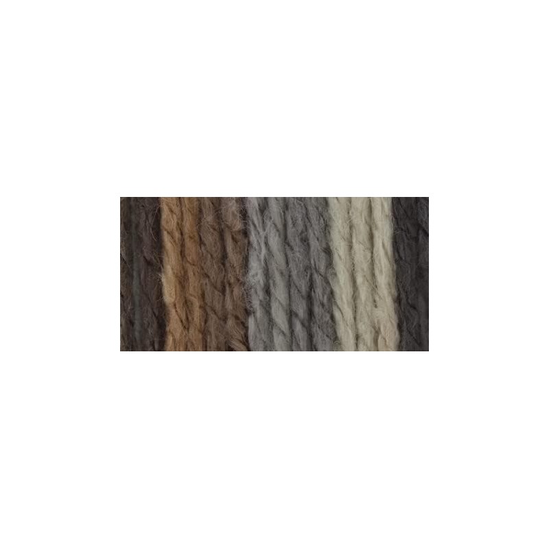 Bernat Softee Chunky Ombre Yarn (6-Pack) Stillness 161129-29117