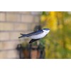 Wildlife Garden Ornamental Bird Wooden Bird Meal Schwalbe – Hand