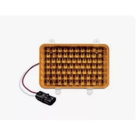 DIALIGHT 811-31AB / 81131AB Amber LED Light Turn Signal Marker Series 80