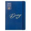 Busy B A5 Week-to-View Diary - Mid-Year Academic Planner- Aug
