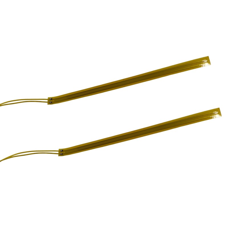 Strain Gauge, Cuidr 120ohm 100AA Foil Resistance Strain Gauge Used