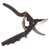 GARDINGER Ergo Garden Shears with Roll Handle Rose Scissors