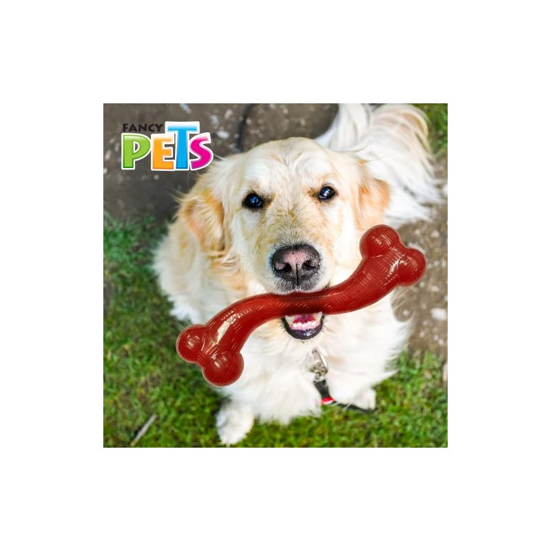 Fancy Pets Juguete Hueso Largo Xtreme para Perros 30 cm